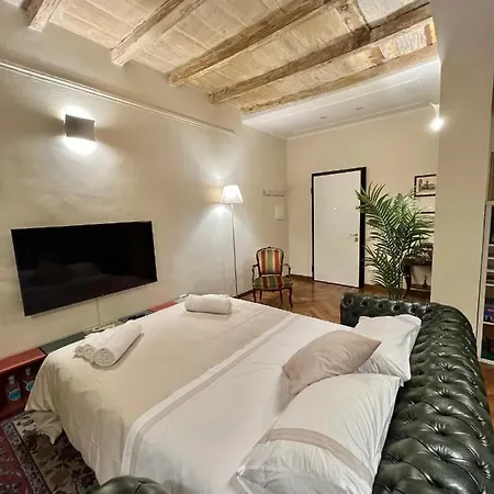 De' Musei - Premium One-bedroom Near Piazza Maggiore * ボローニャ