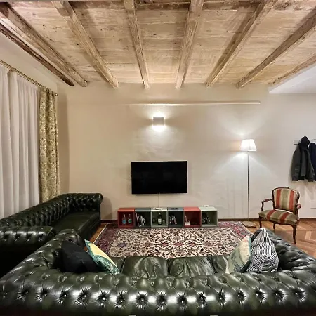 De' Musei - Premium One-bedroom Near Piazza Maggiore Lejlighed Bologna