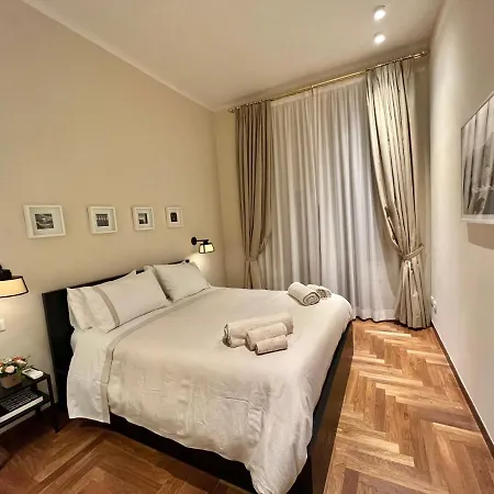 De' Musei - Premium One-bedroom Near Piazza Maggiore Lejlighed