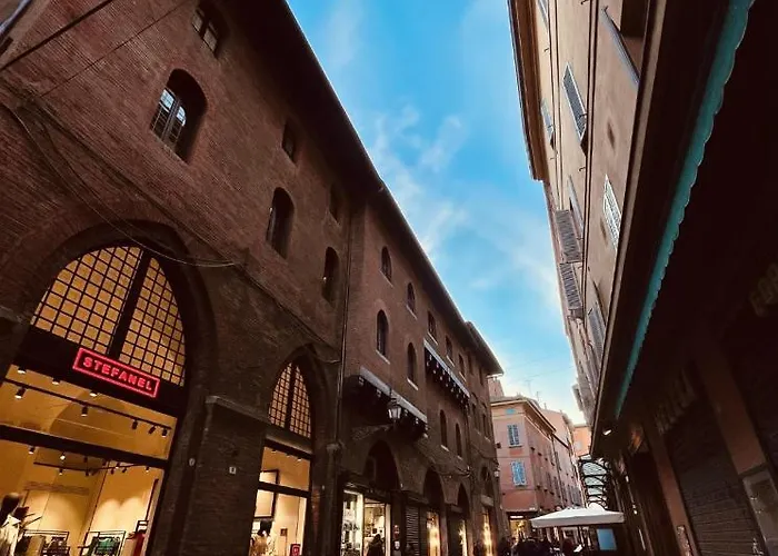 公寓 Lovely 1 Bedroom Nearby Piazza Maggiore *